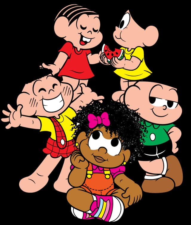 Turma da Monica